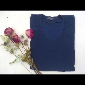 Vince Camuto silk blouse